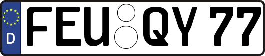 FEU-QY77