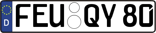 FEU-QY80