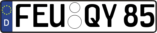 FEU-QY85