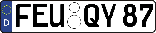 FEU-QY87