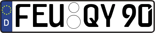 FEU-QY90