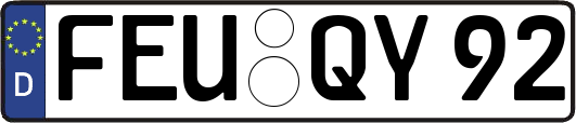 FEU-QY92