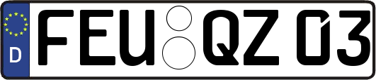 FEU-QZ03