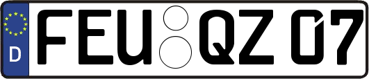 FEU-QZ07
