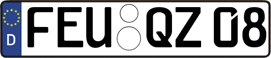 FEU-QZ08