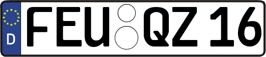 FEU-QZ16