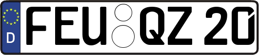 FEU-QZ20