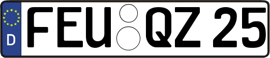 FEU-QZ25