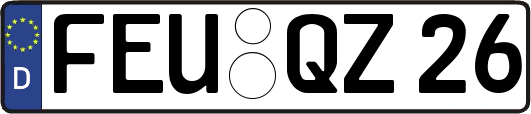 FEU-QZ26