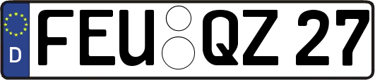 FEU-QZ27