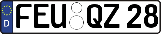 FEU-QZ28