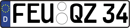 FEU-QZ34