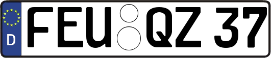 FEU-QZ37