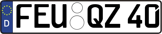 FEU-QZ40