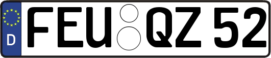FEU-QZ52