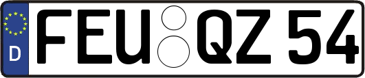 FEU-QZ54