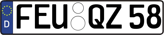 FEU-QZ58
