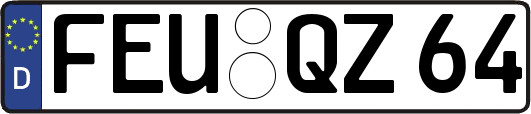 FEU-QZ64