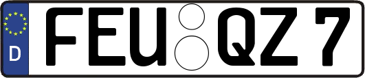 FEU-QZ7