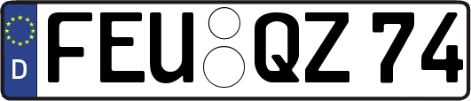 FEU-QZ74