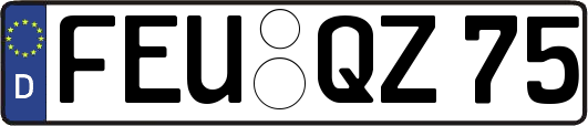 FEU-QZ75