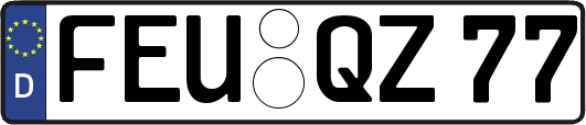FEU-QZ77