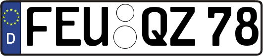 FEU-QZ78