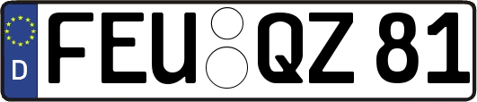 FEU-QZ81