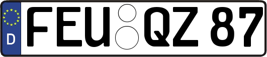 FEU-QZ87