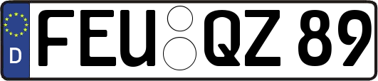 FEU-QZ89
