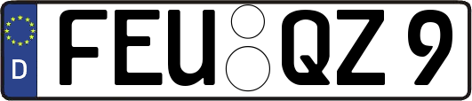FEU-QZ9