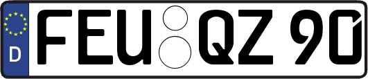 FEU-QZ90