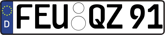 FEU-QZ91