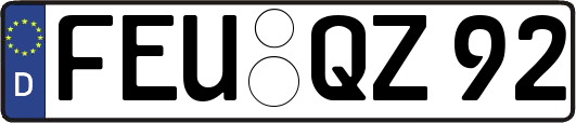 FEU-QZ92