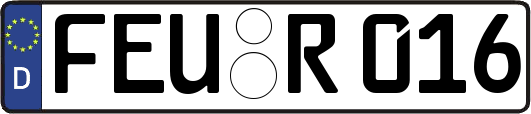 FEU-R016