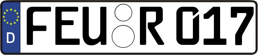 FEU-R017