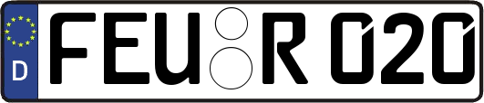 FEU-R020