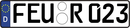 FEU-R023