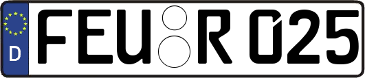 FEU-R025