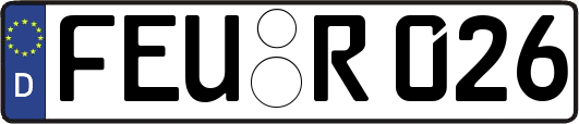 FEU-R026