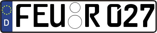 FEU-R027