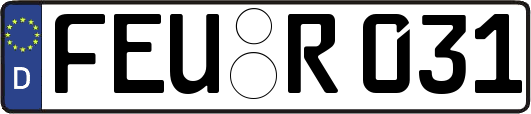 FEU-R031