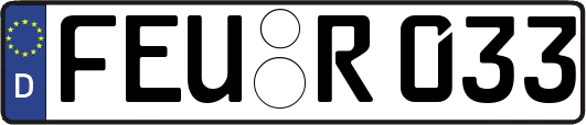 FEU-R033