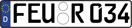 FEU-R034