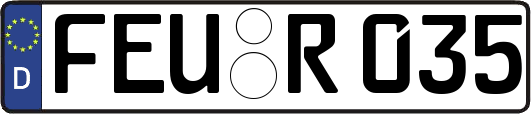 FEU-R035