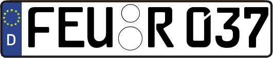 FEU-R037
