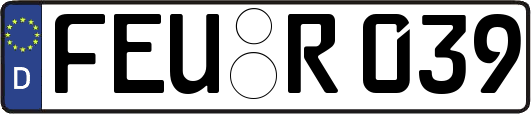 FEU-R039