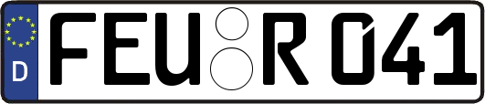 FEU-R041