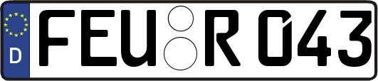 FEU-R043