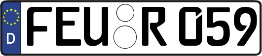 FEU-R059